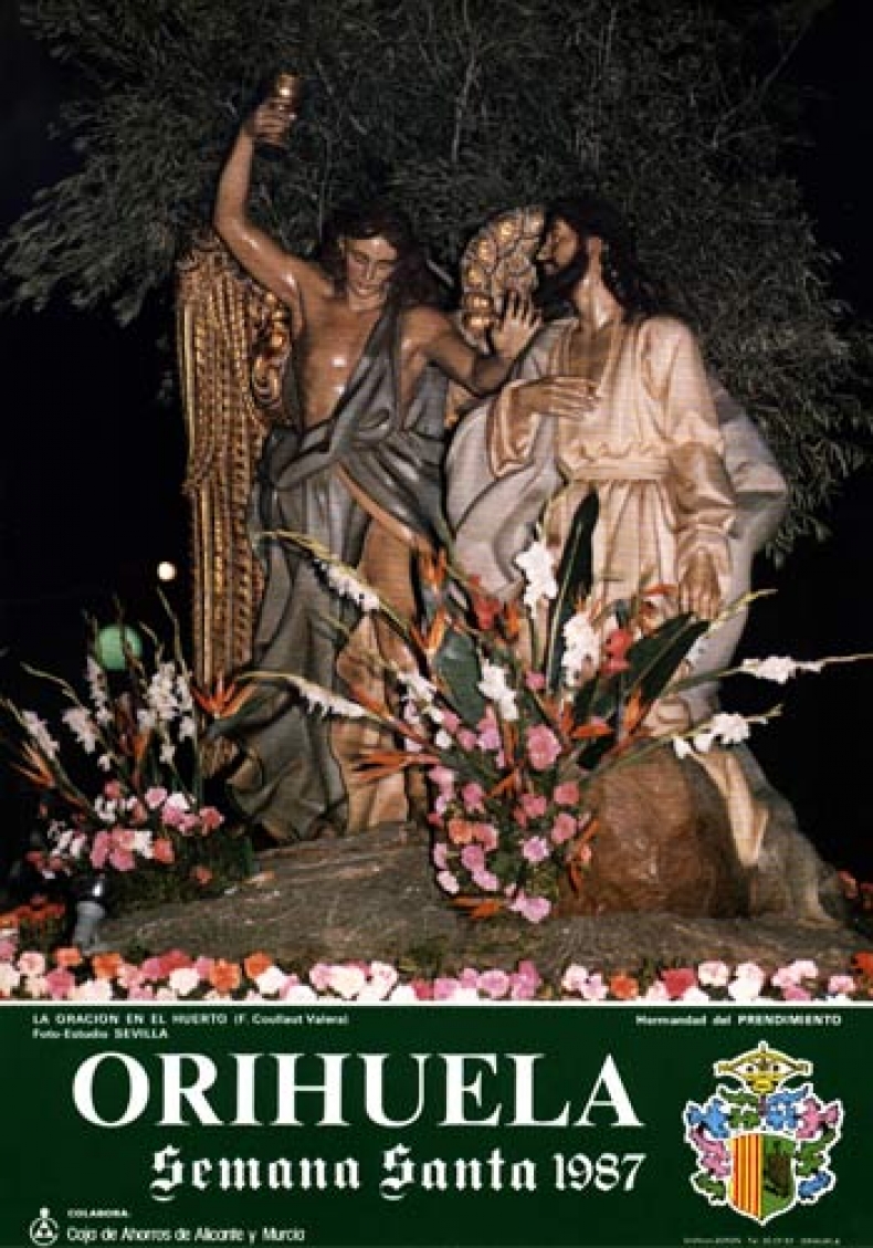 Semana Santa en Orihuela 1987 Orihuela